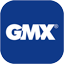 Gmx.com email provider logo
