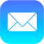 Icloud.com email provider logo