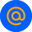Mail.ru email provider logo