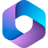 Microsoft.com email provider logo