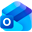 Outlook.com email provider logo