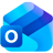 Outlook.com email provider logo