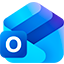 Outlook.com email provider logo