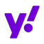 Yahoo.com email provider logo