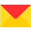 Yandex.ru email provider logo